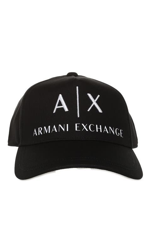 کلاه لبه دار مردانه Armani Exchange 5002963980